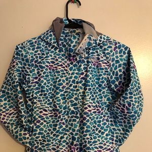 Girl Rain jacket